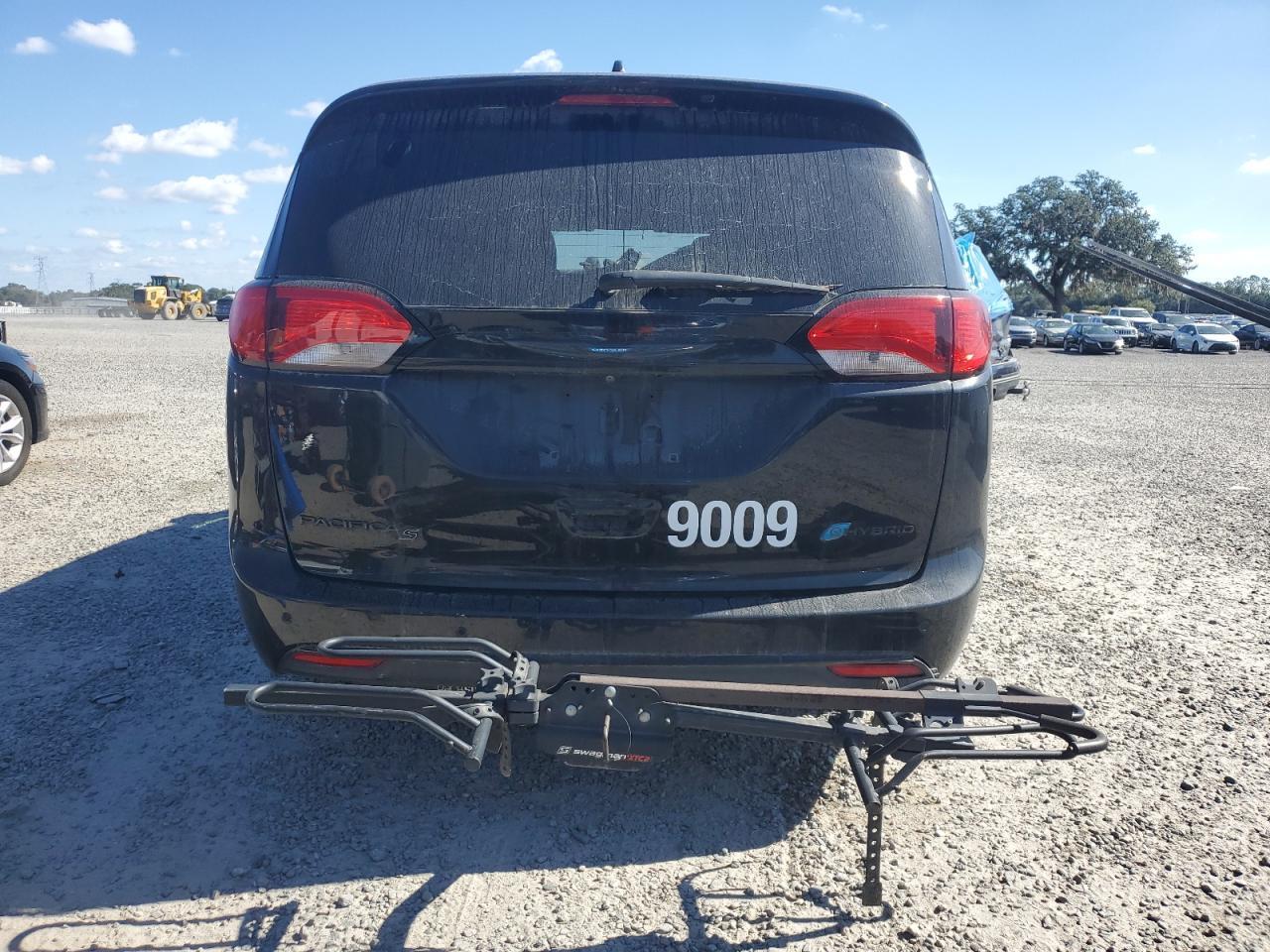 2020 CHRYSLER Pacifica