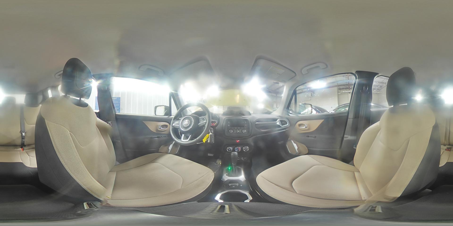 2015 JEEP Renegade