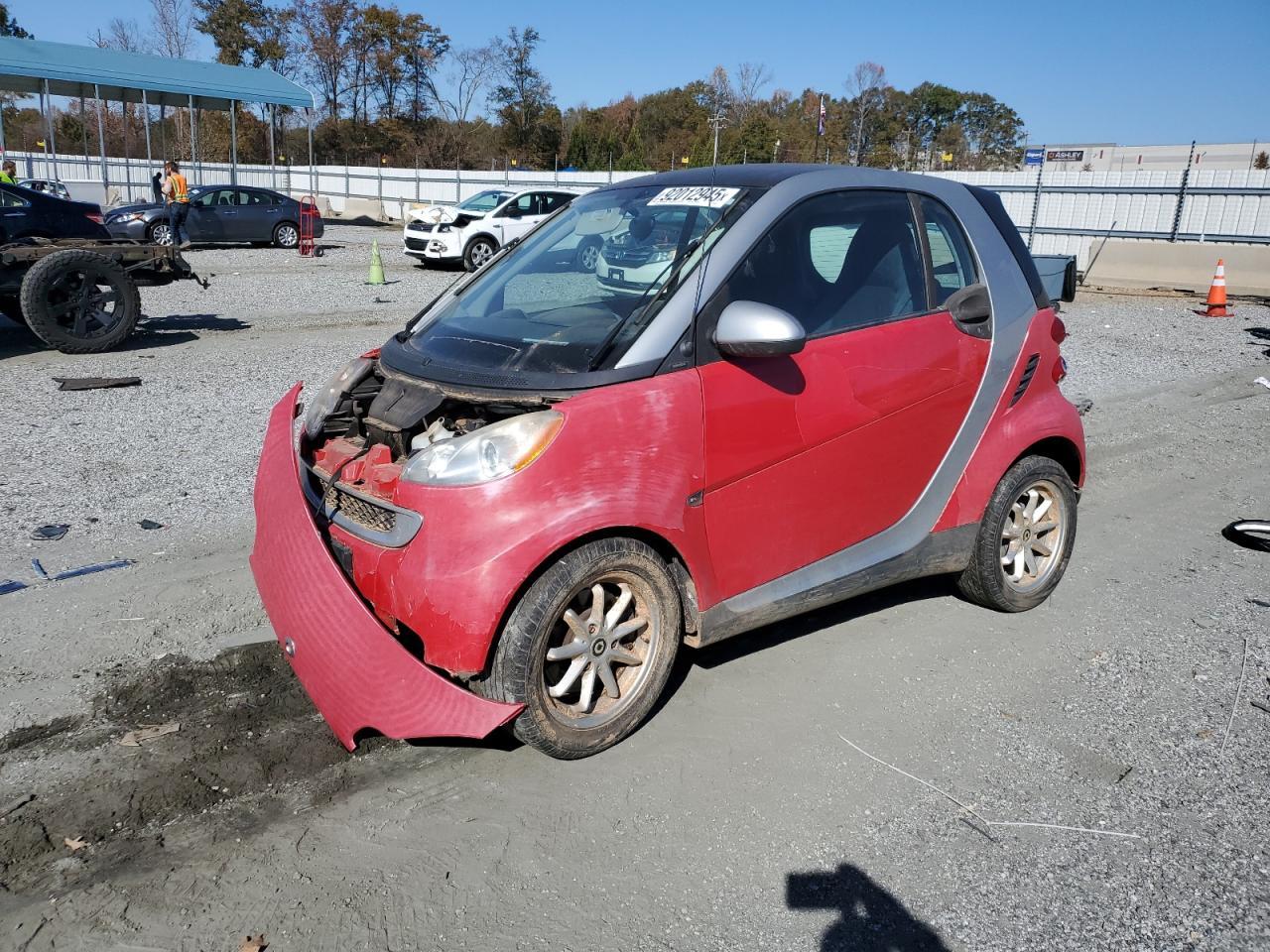 2009 SMART Fortwo