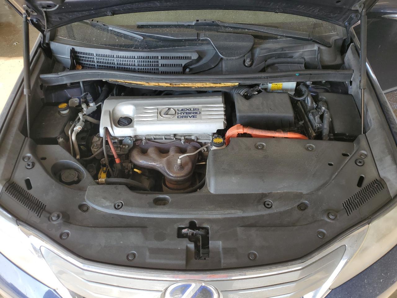 2012 LEXUS HS 250h