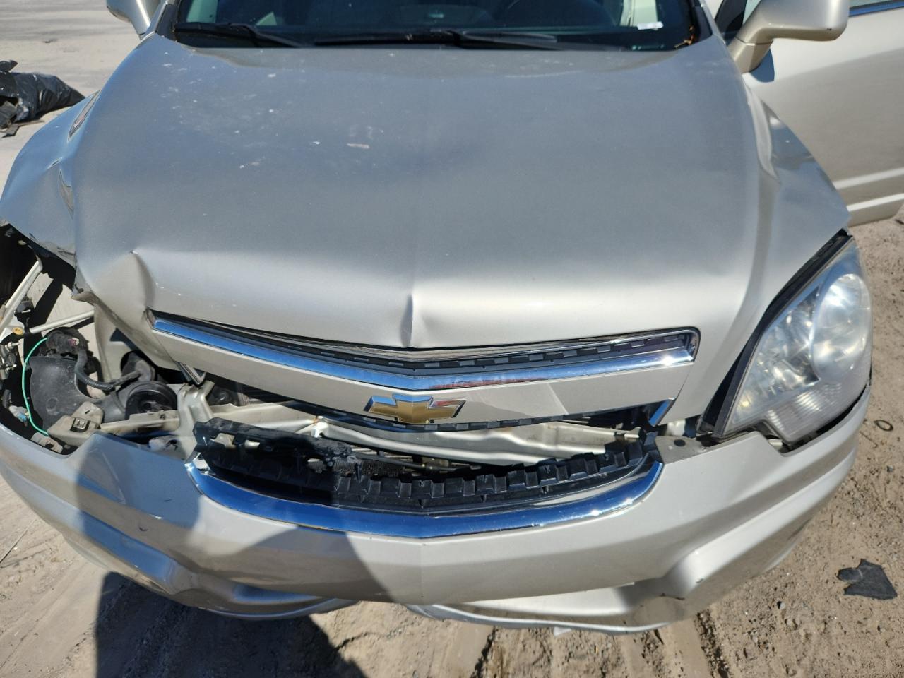 2014 CHEVROLET Captiva