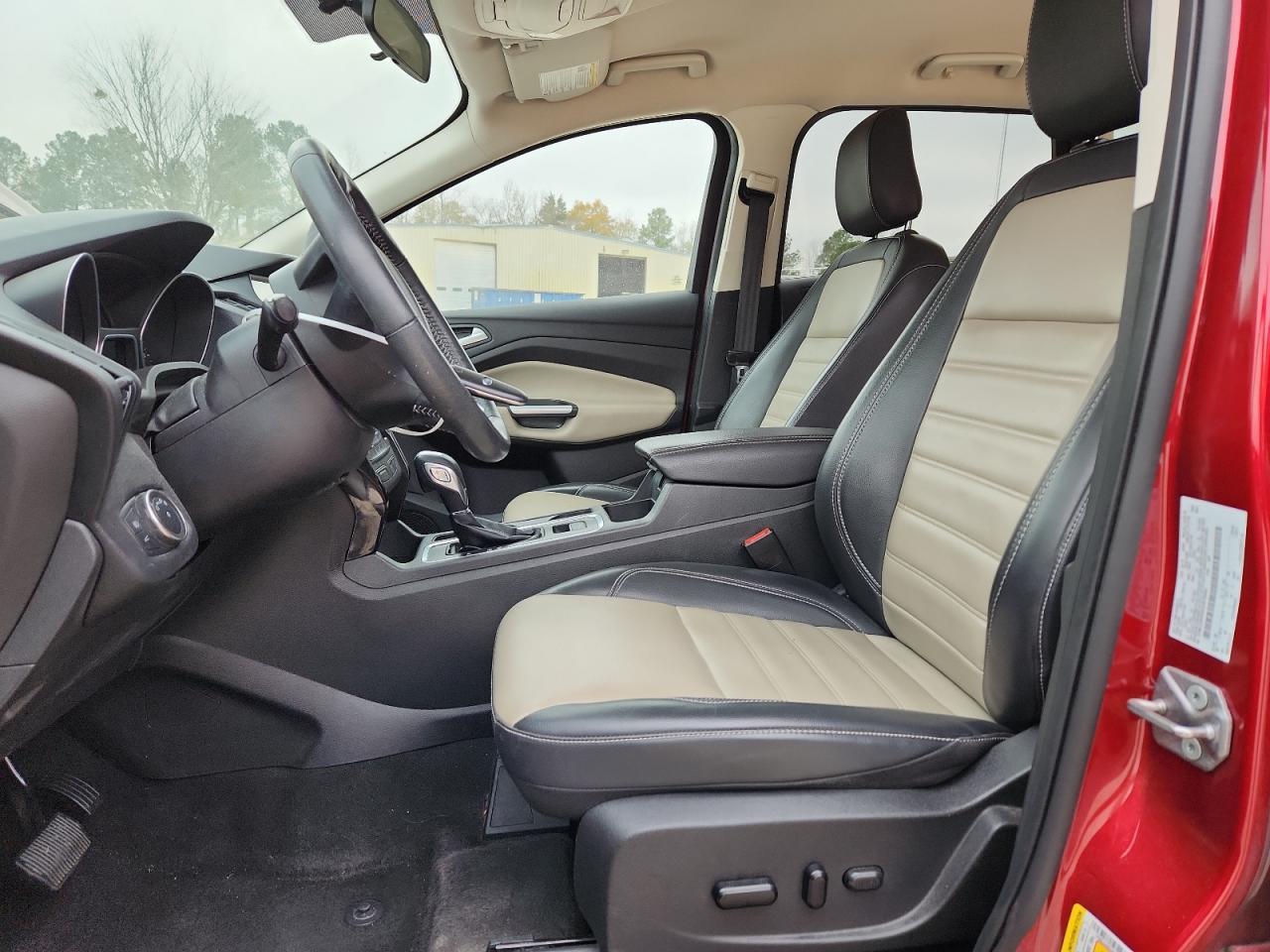 2019 FORD ESCAPE