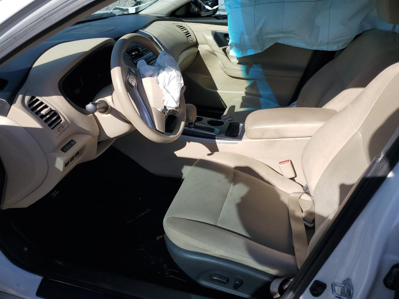 2015 NISSAN ALTIMA