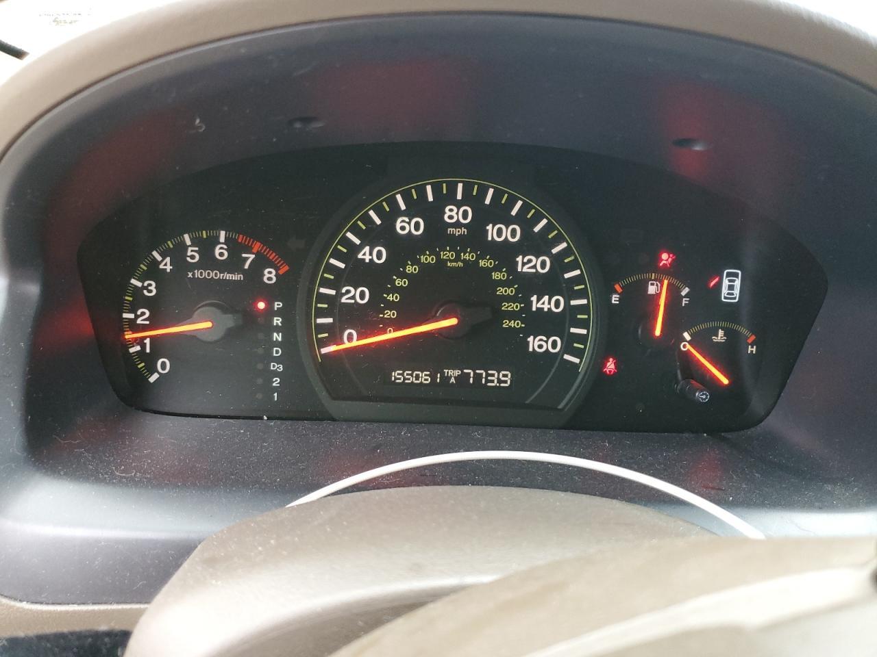 2005 HONDA ACCORD