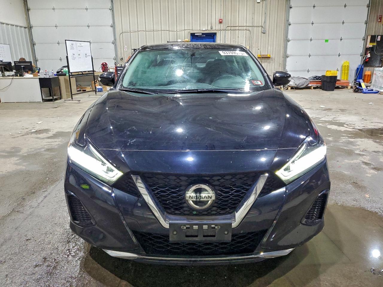 2019 NISSAN Maxima