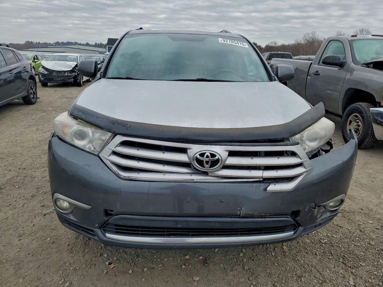 2013 TOYOTA HIGHLANDER