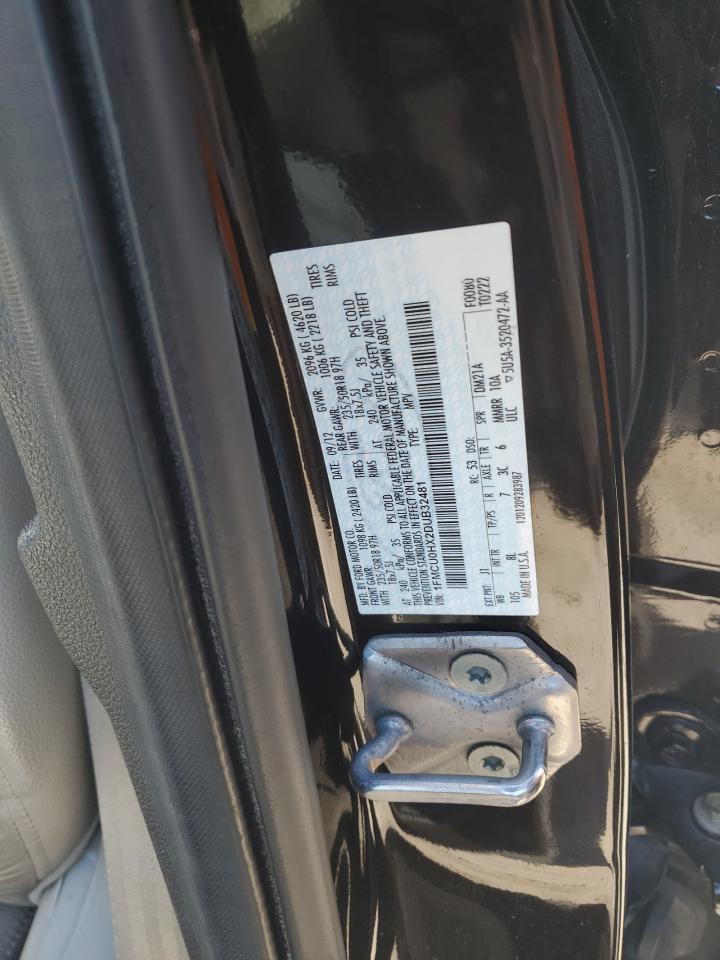 2013 FORD ESCAPE