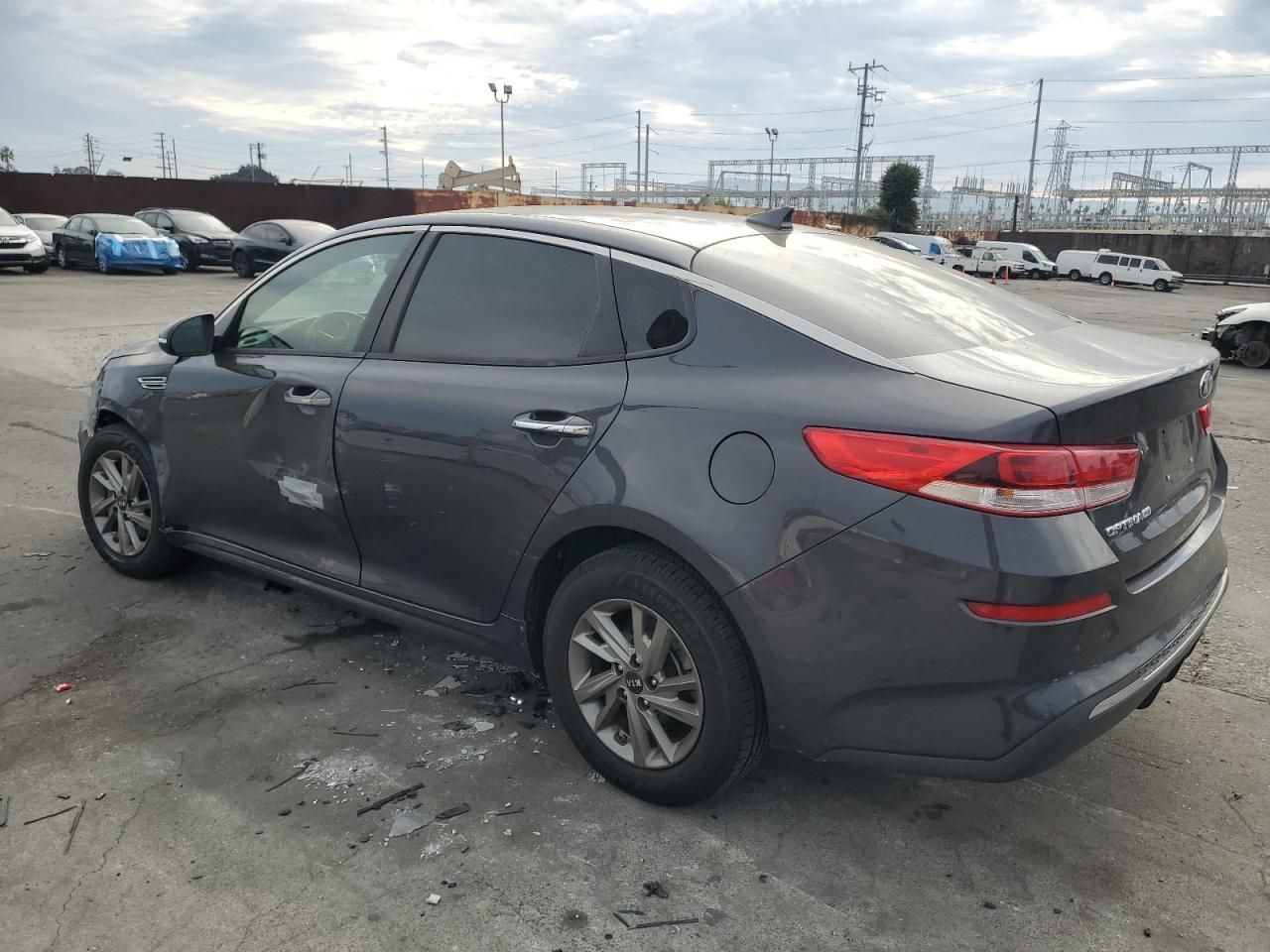 2019 KIA OPTIMA