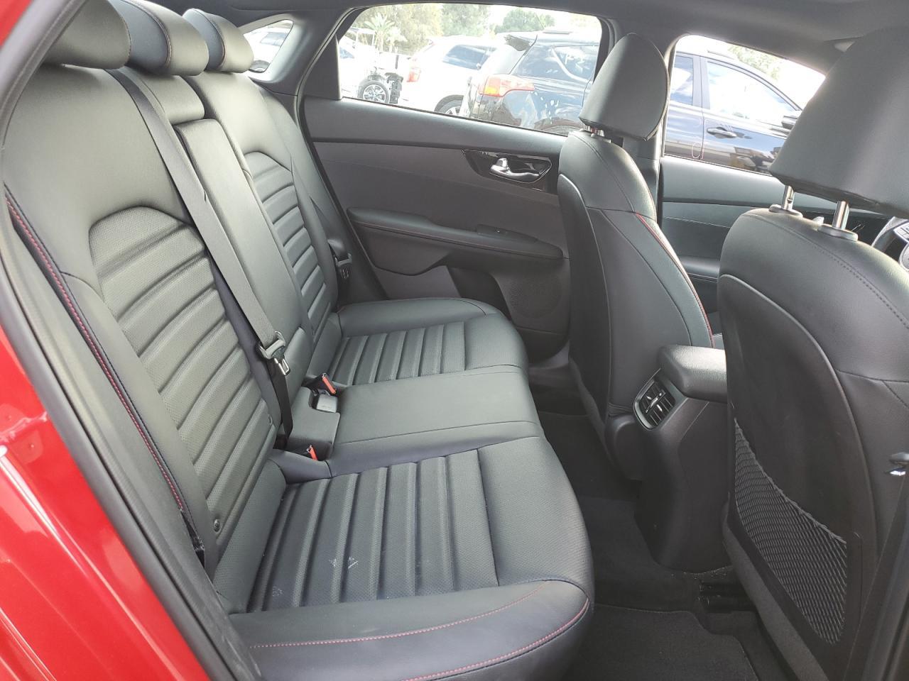 2021 KIA FORTE