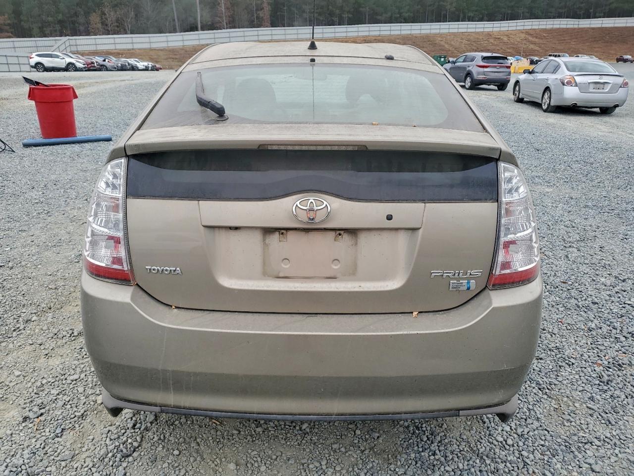 2008 TOYOTA PRIUS