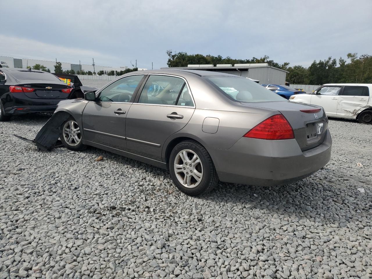 2007 HONDA ACCORD