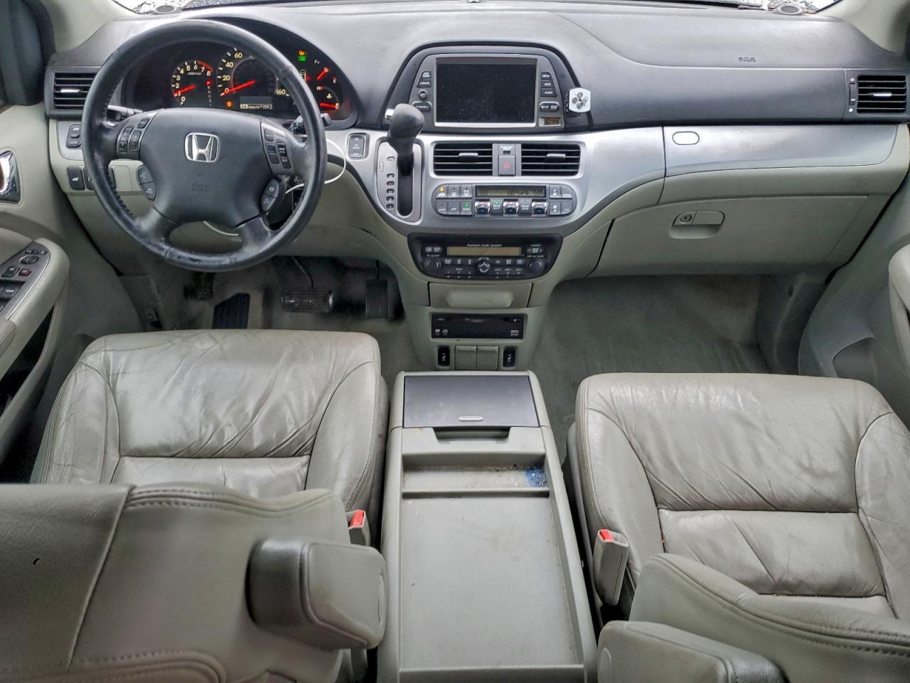 2007 HONDA ODYSSEY