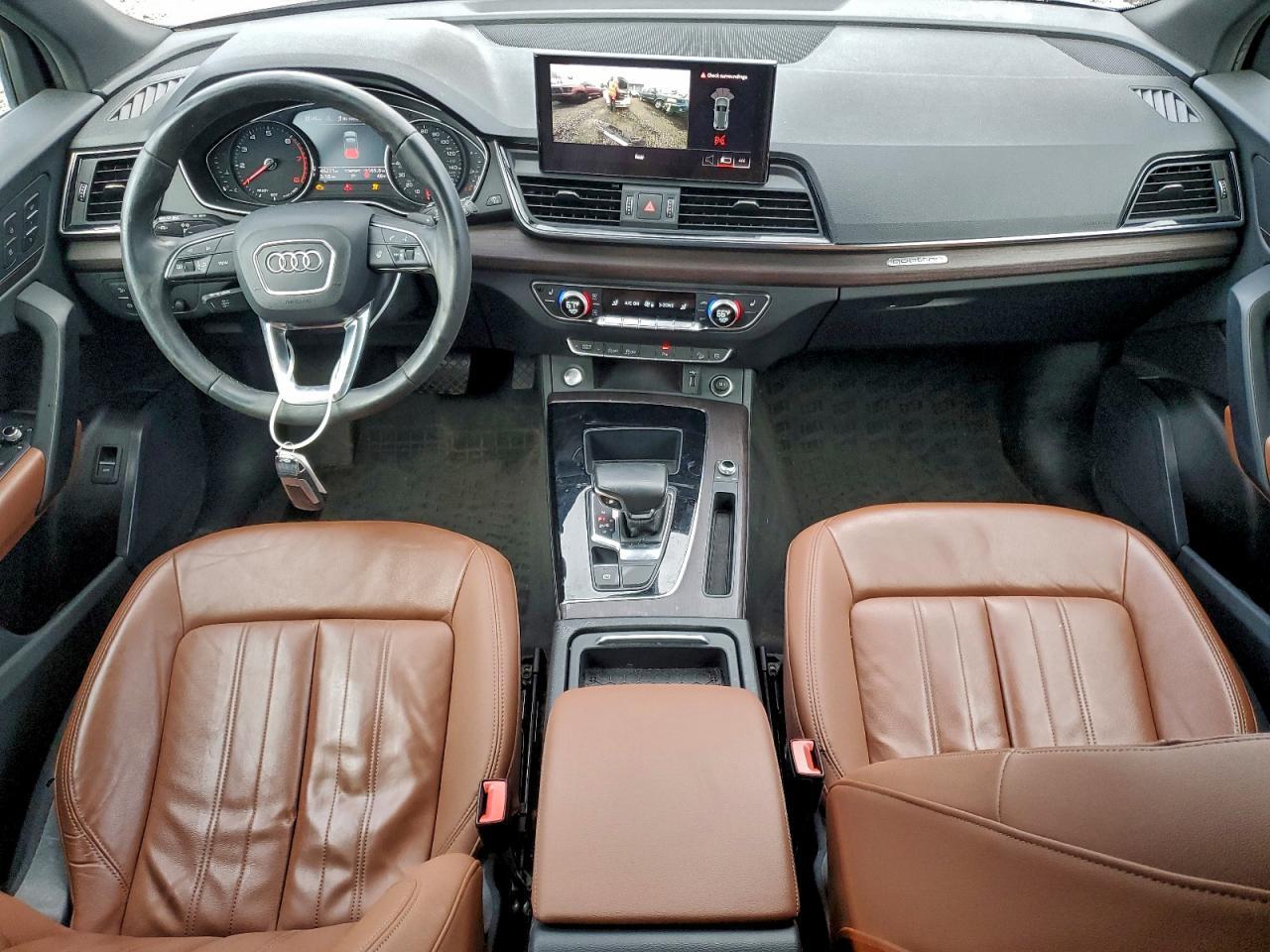 2022 AUDI Q5