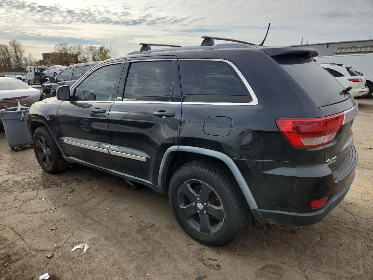 2012 JEEP Grand Cherokee