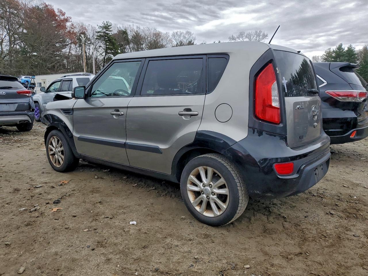 2012 KIA SOUL