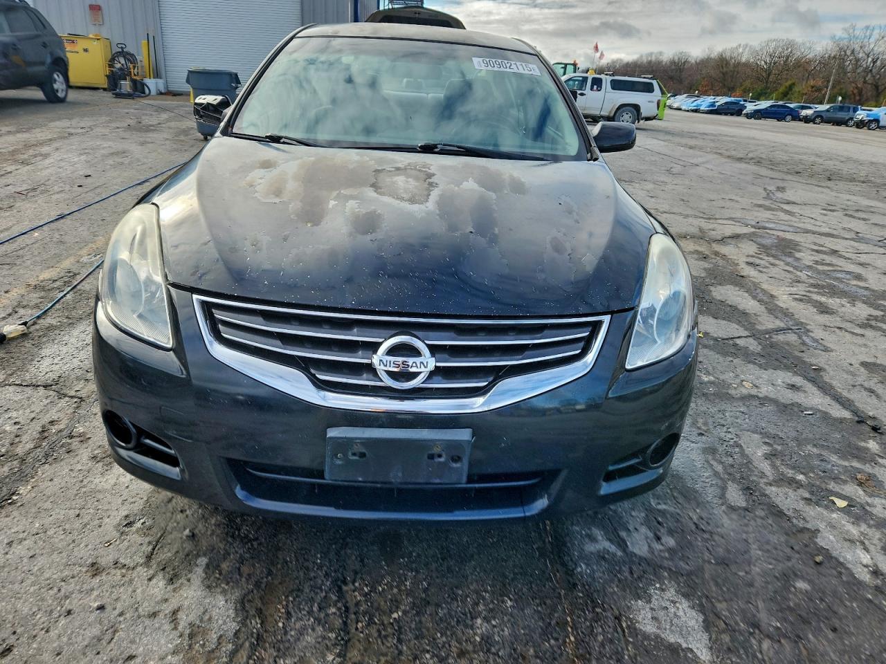 2012 NISSAN ALTIMA