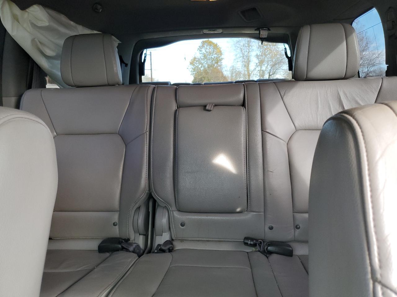 2013 HONDA PILOT