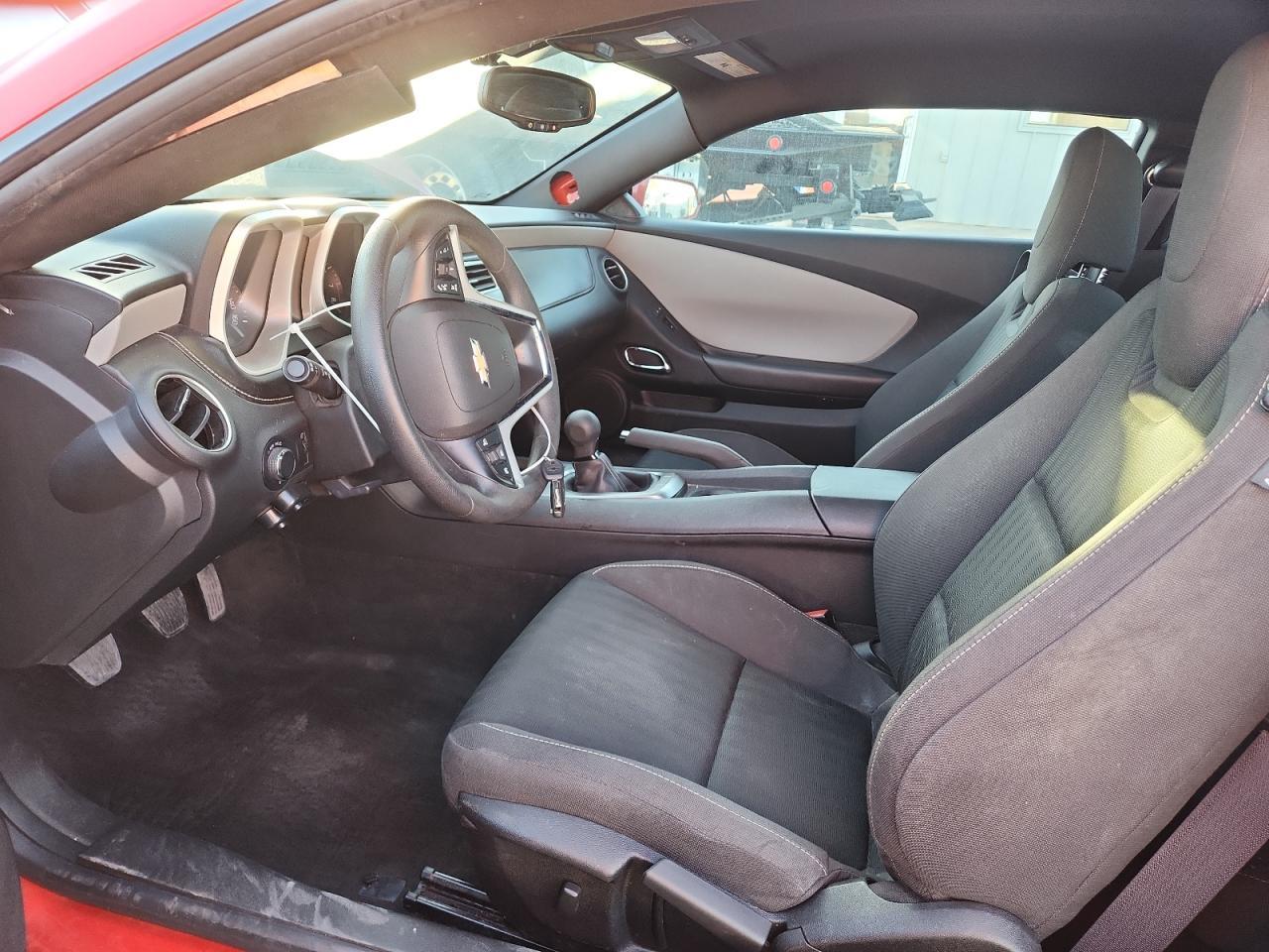 2012 CHEVROLET Camaro