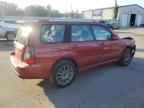 2008 SUBARU FORESTER