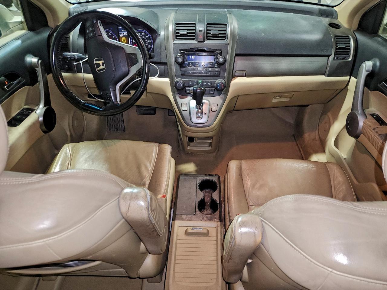 2007 HONDA CR-V