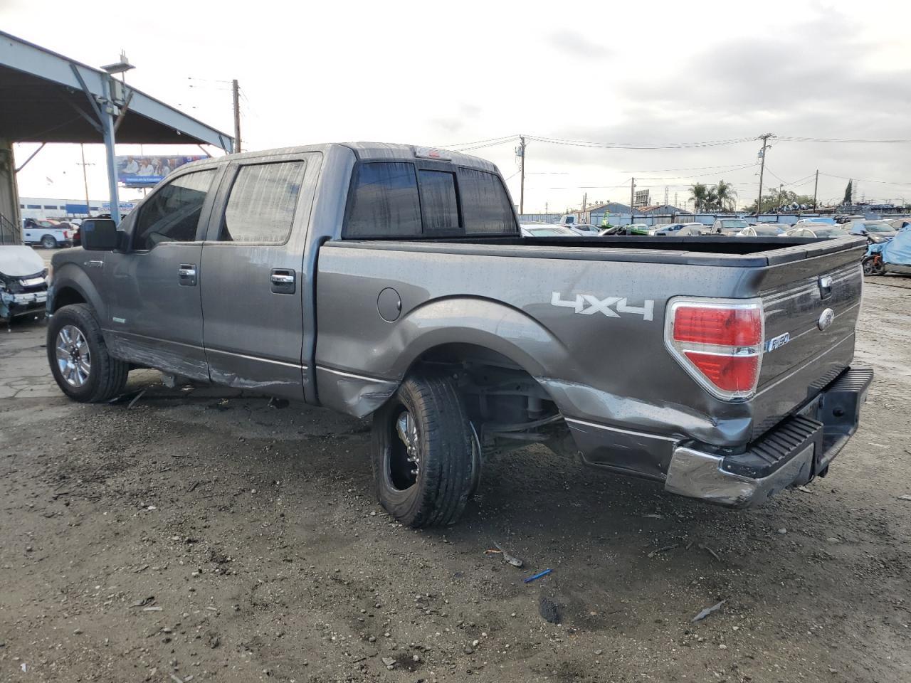 2012 FORD F-150