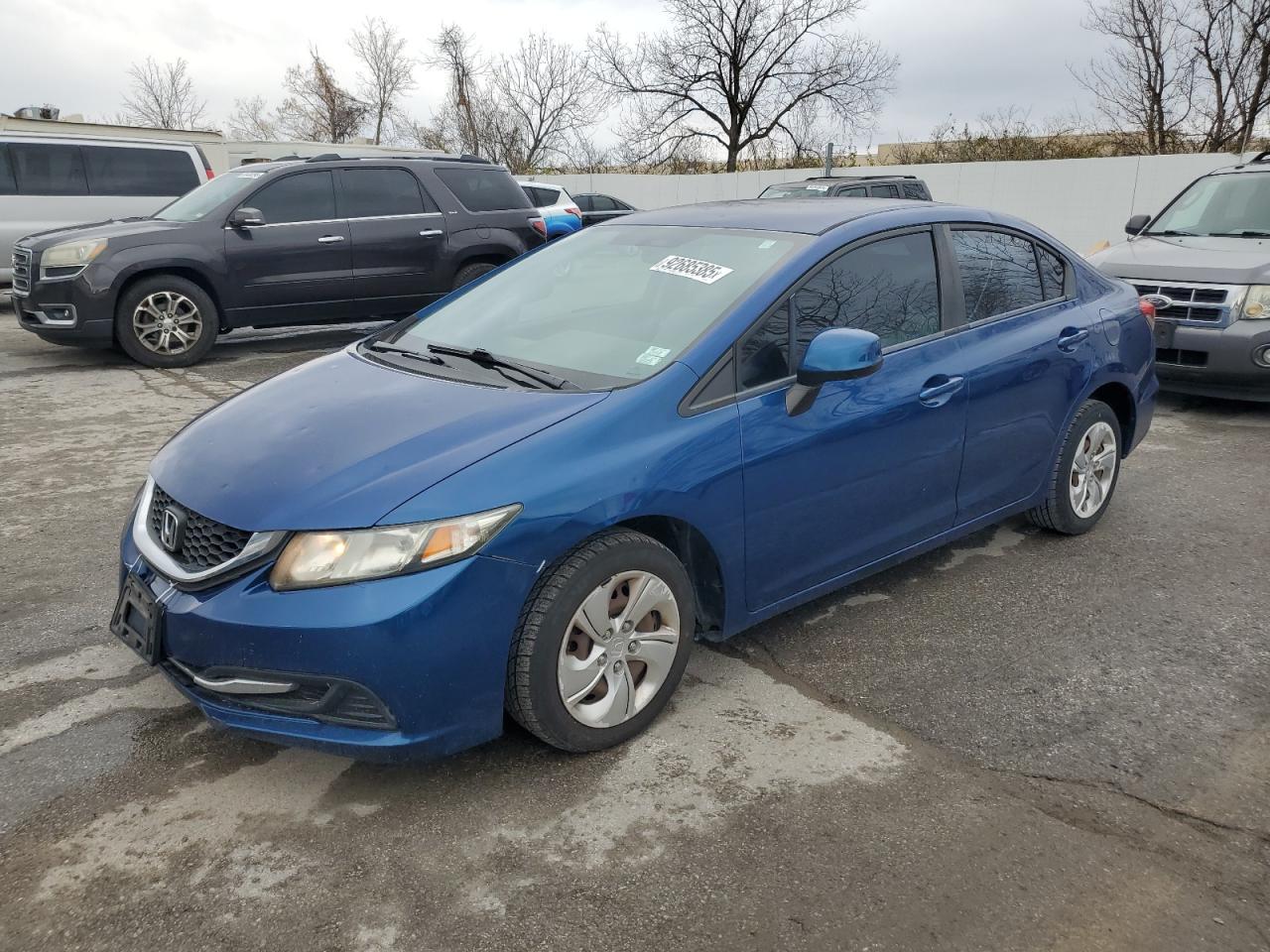 2013 HONDA CIVIC