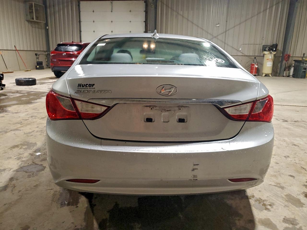 2013 HYUNDAI SONATA
