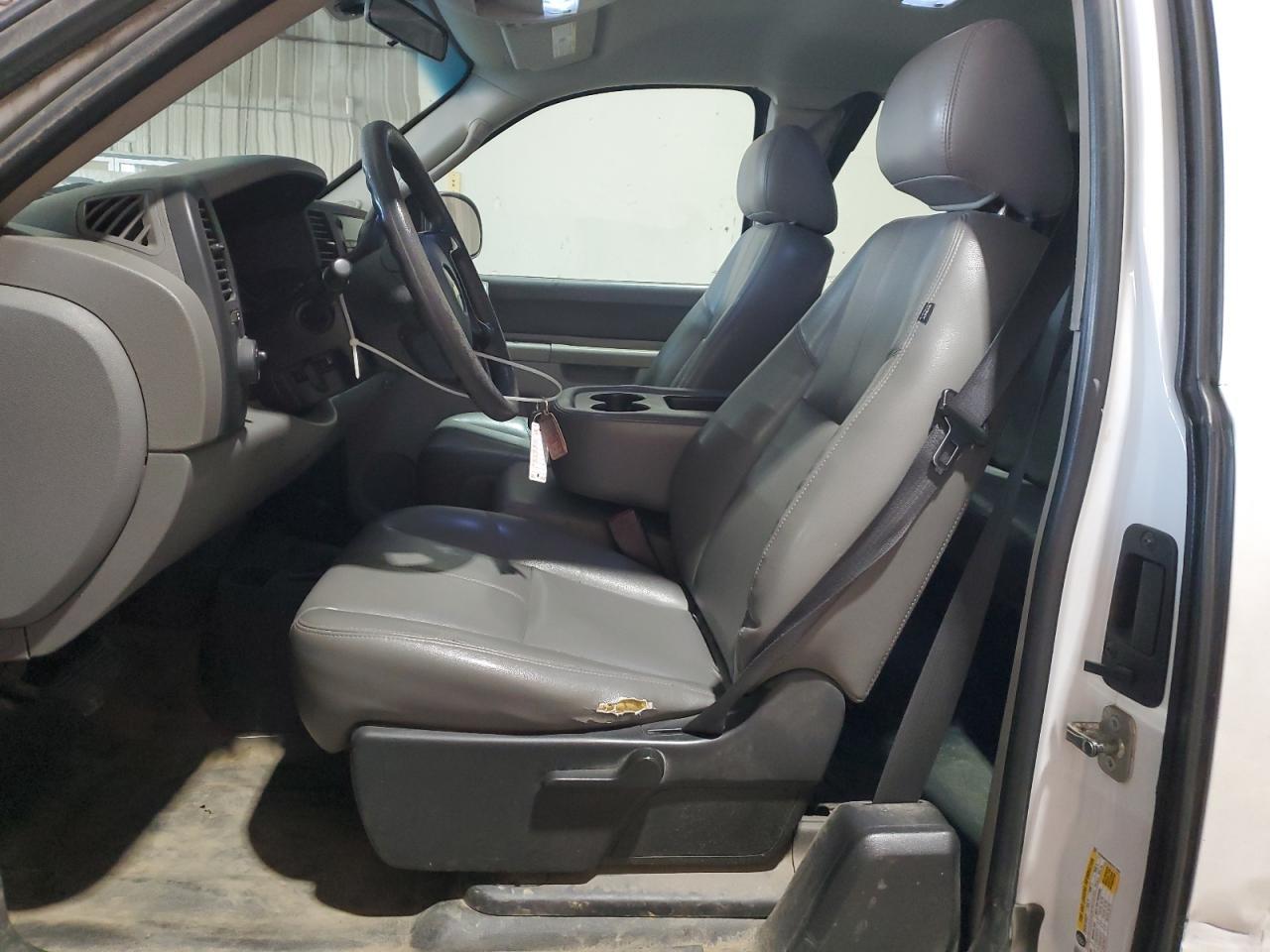 2013 CHEVROLET Silverado