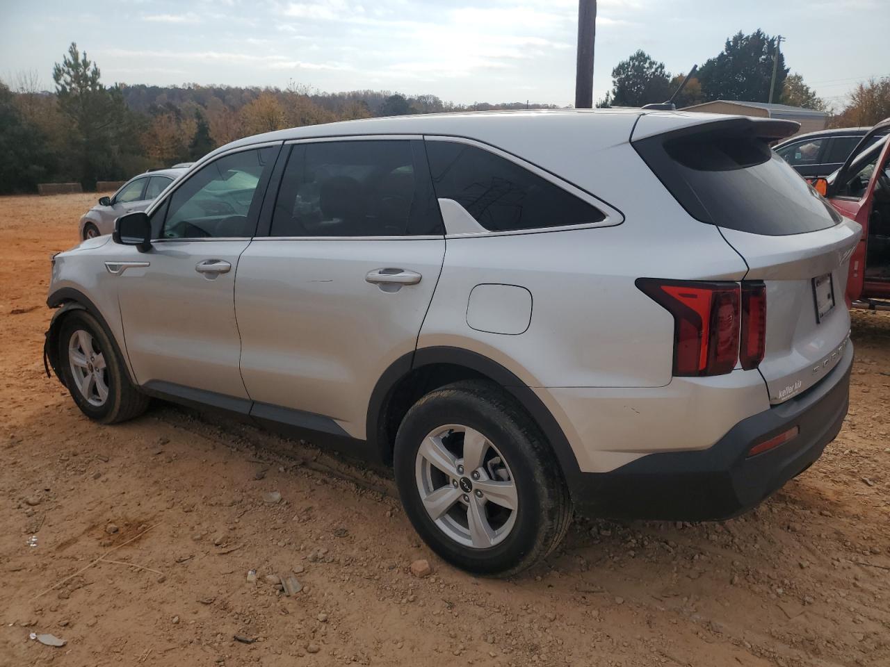 2022 KIA SORENTO