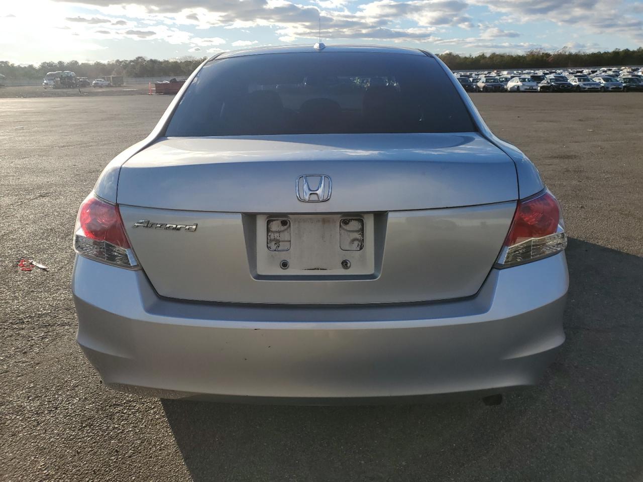 2008 HONDA ACCORD
