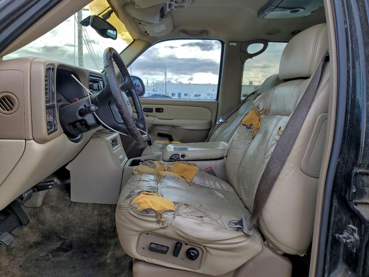 2002 CHEVROLET Suburban