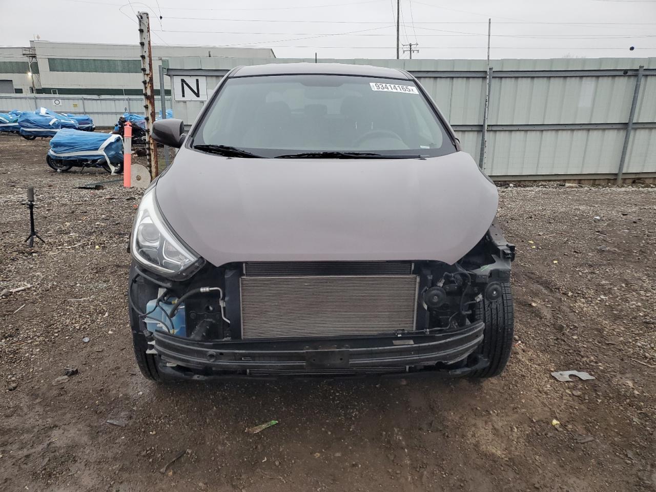 2014 HYUNDAI TUCSON