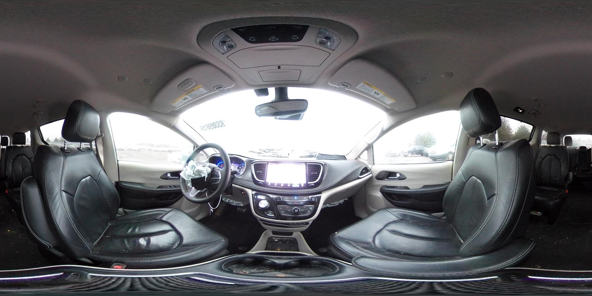 2022 CHRYSLER Pacifica