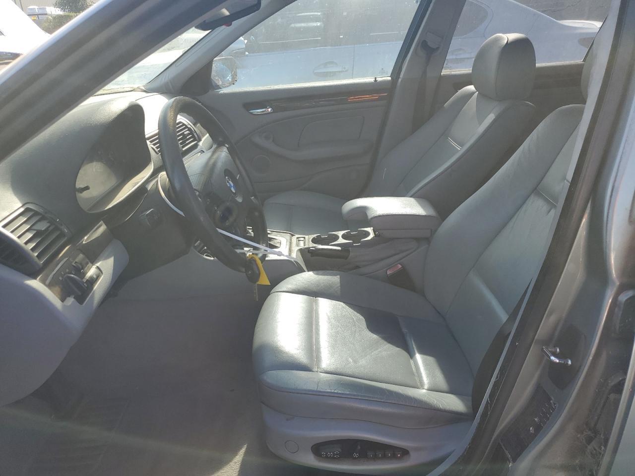 2004 BMW 3 SERIES