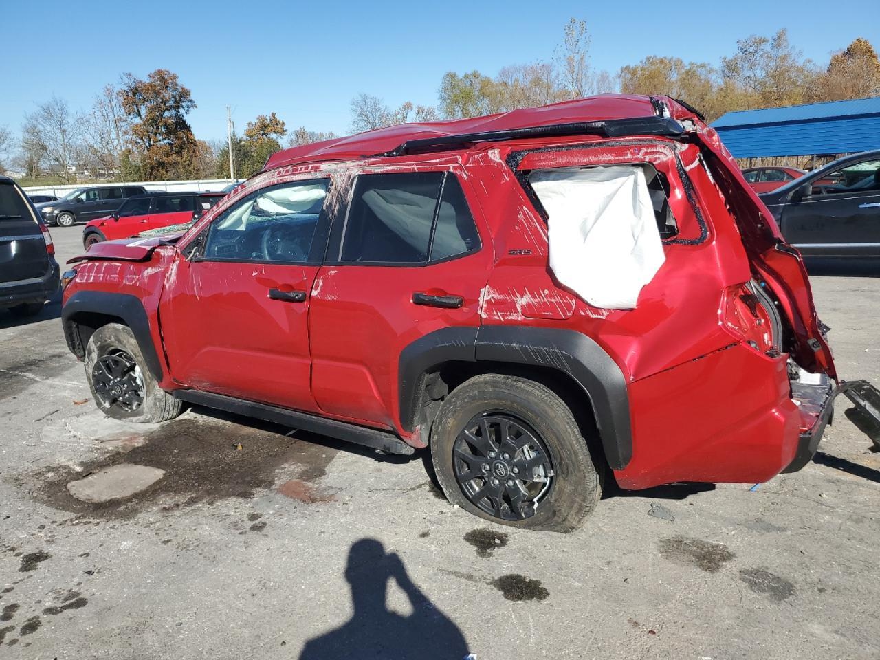 2025 TOYOTA 4Runner
