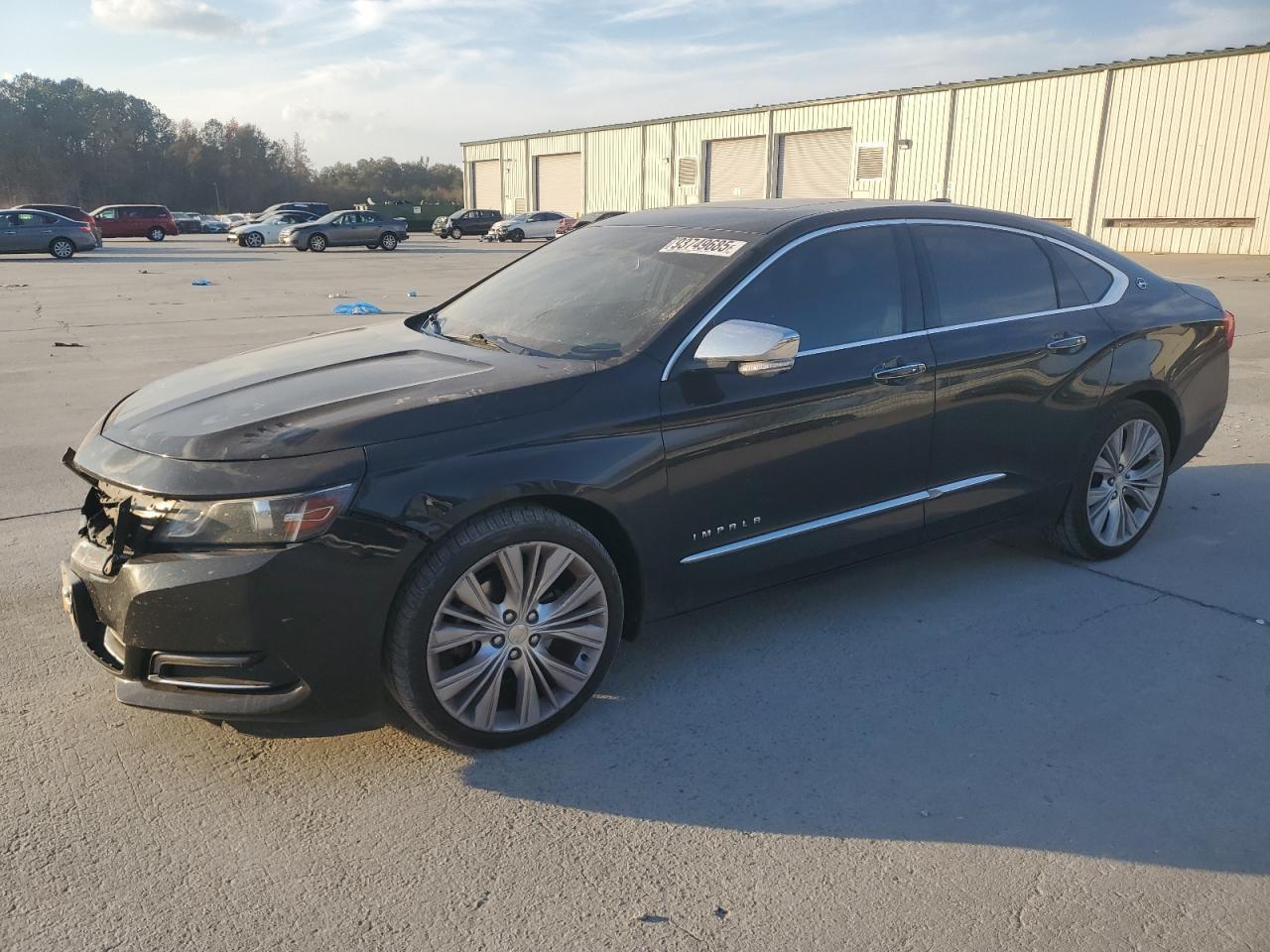 2017 CHEVROLET IMPALA