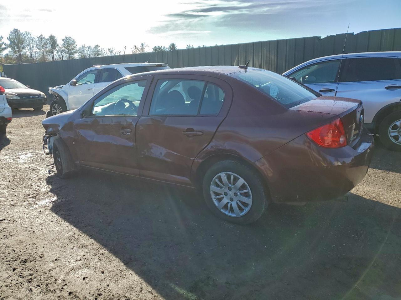2009 CHEVROLET COBALT