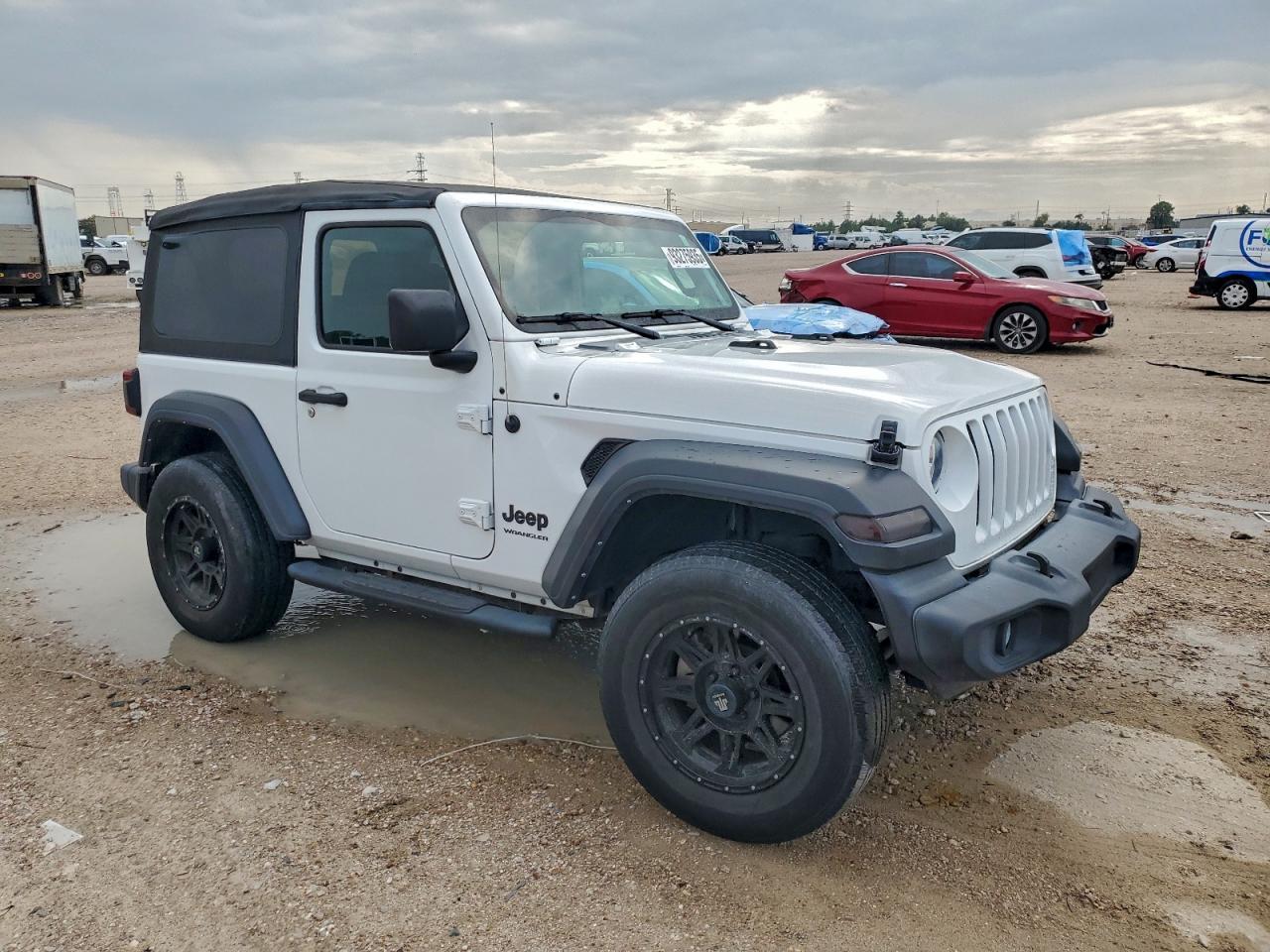 2022 JEEP WRANGLER