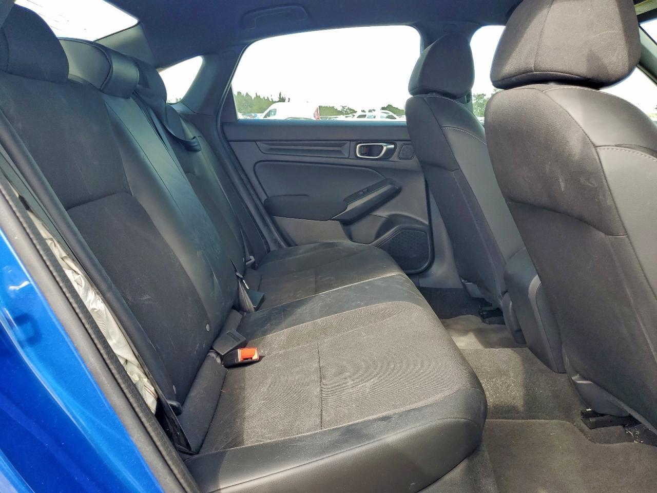 2024 HONDA CIVIC