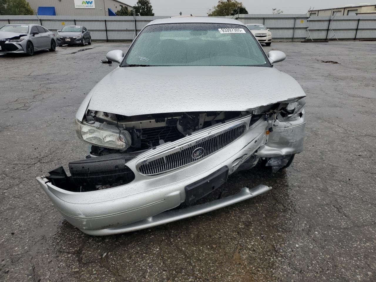 2002 BUICK Century