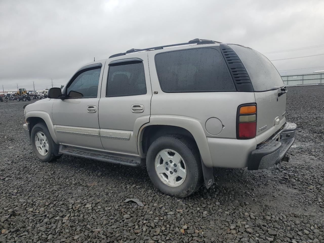 2003 CHEVROLET Tahoe