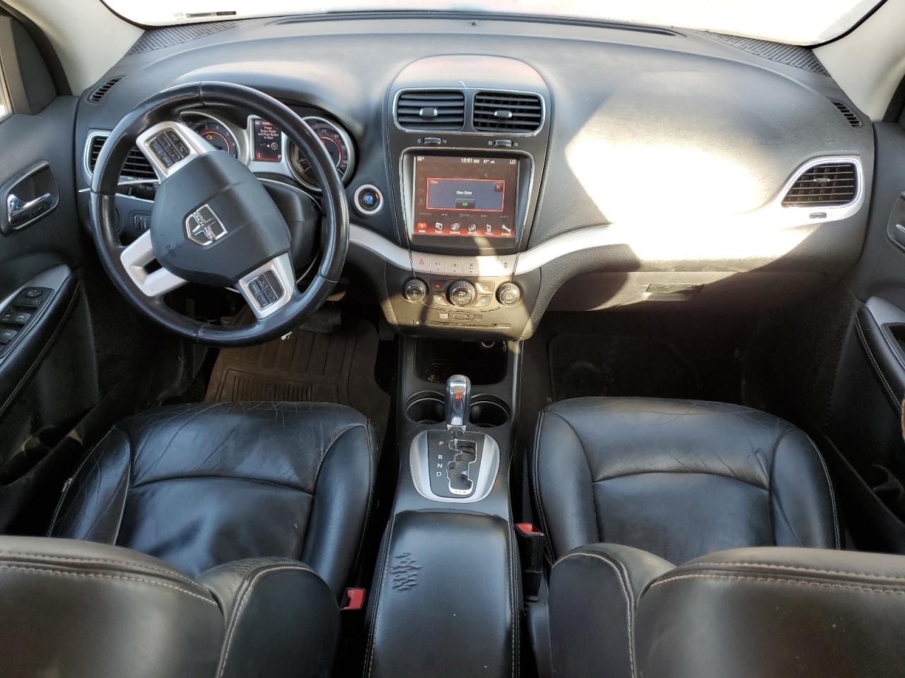2013 DODGE JOURNEY