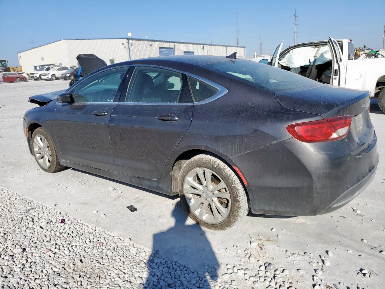 2016 CHRYSLER 200