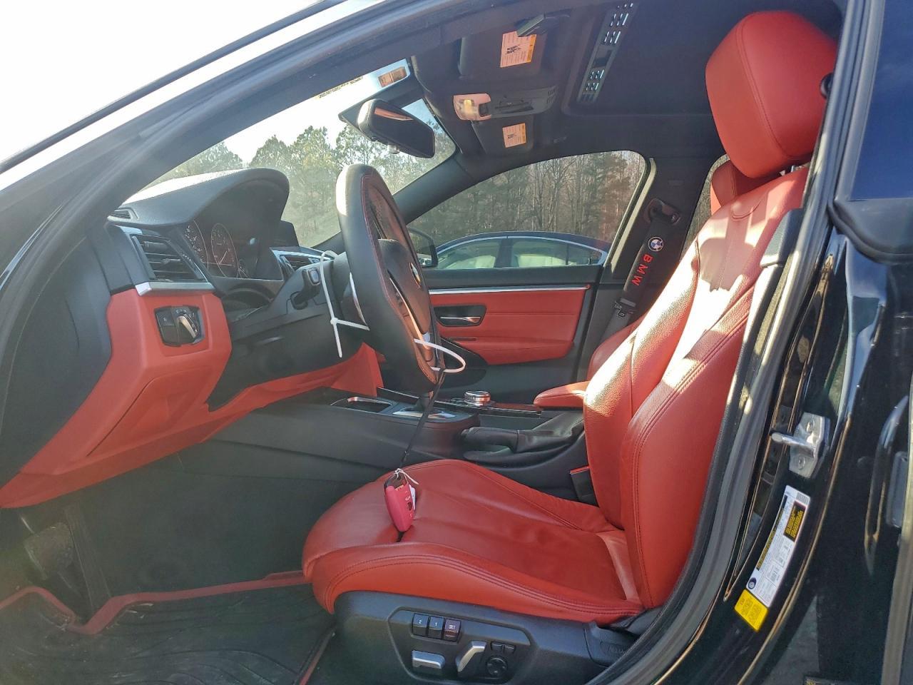 2016 BMW 4 Series