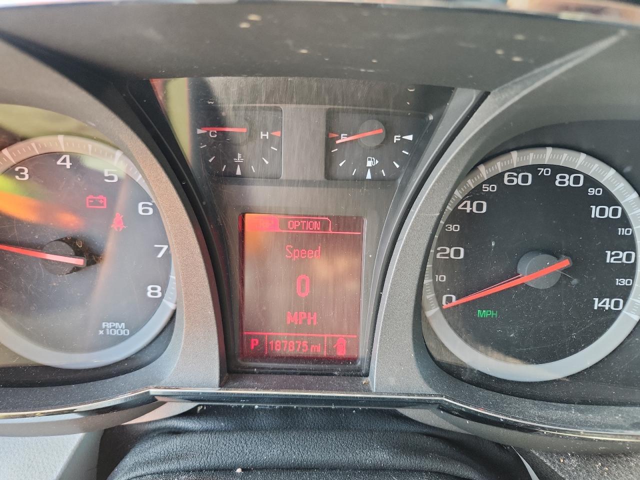 2014 GMC Terrain