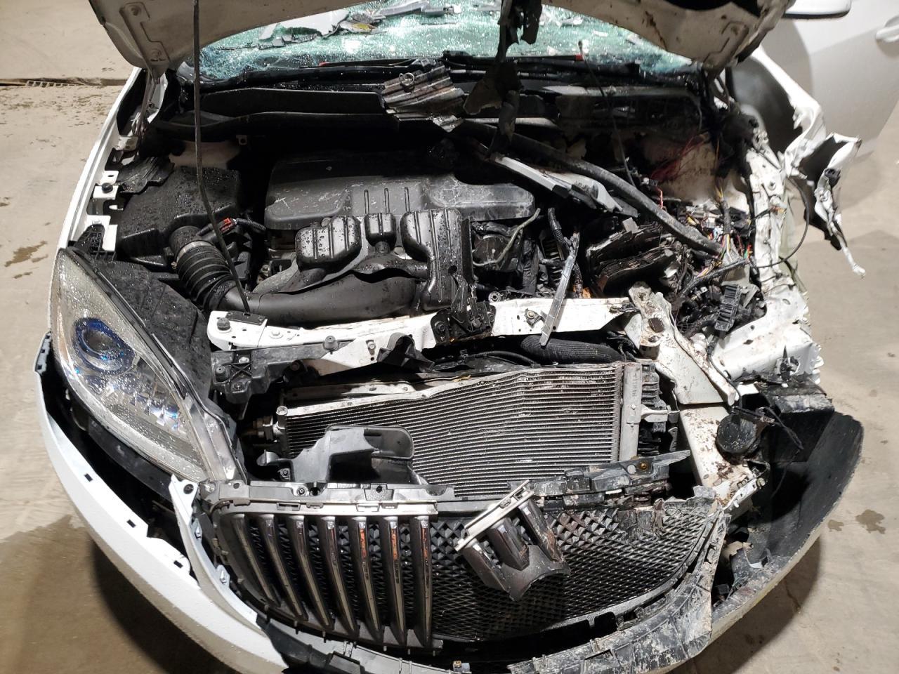 2016 BUICK VERANO