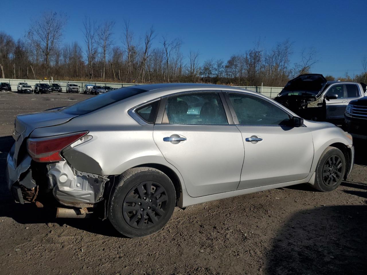 2015 NISSAN ALTIMA