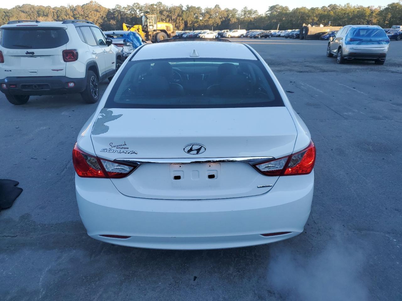 2013 HYUNDAI SONATA