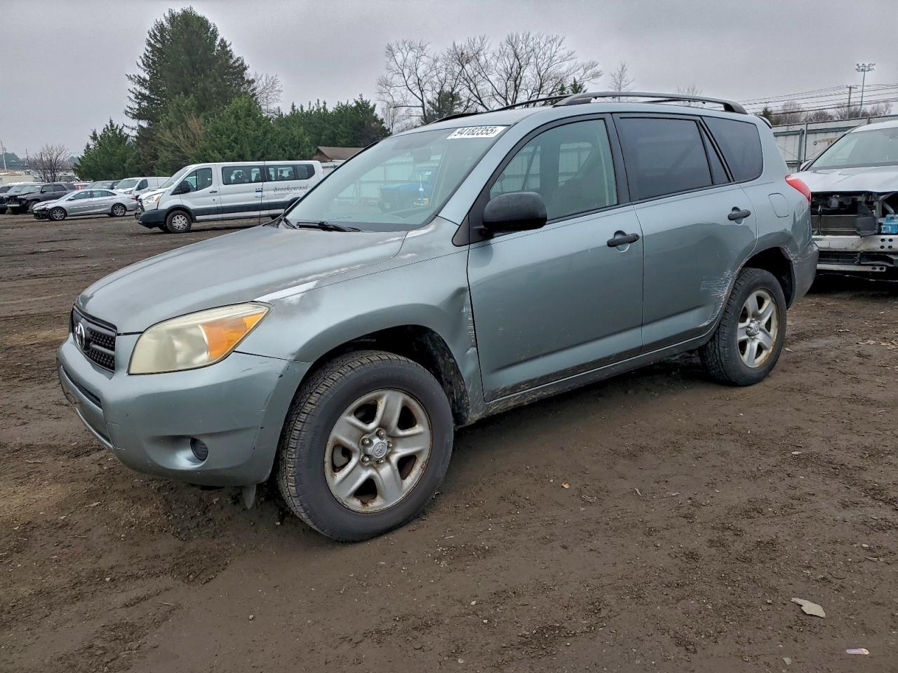 2008 TOYOTA RAV4