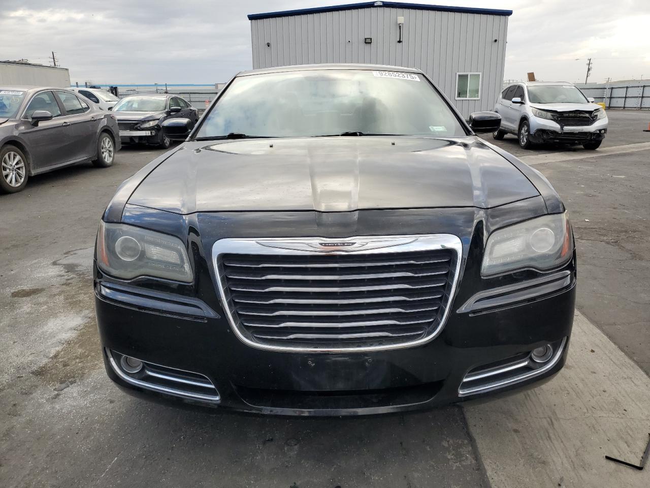 2012 CHRYSLER 300
